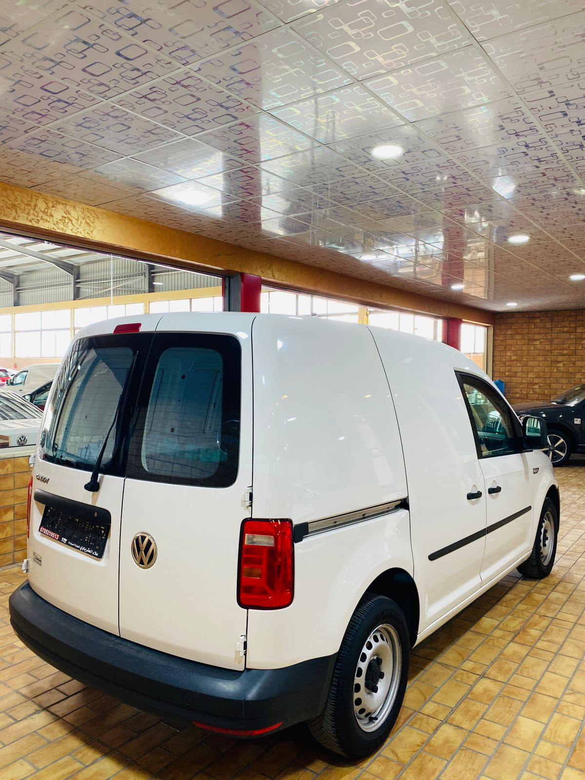 Caddy discount van 2019