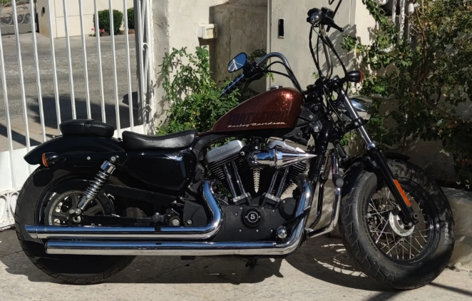 Harley davidson deals forty eight 2011