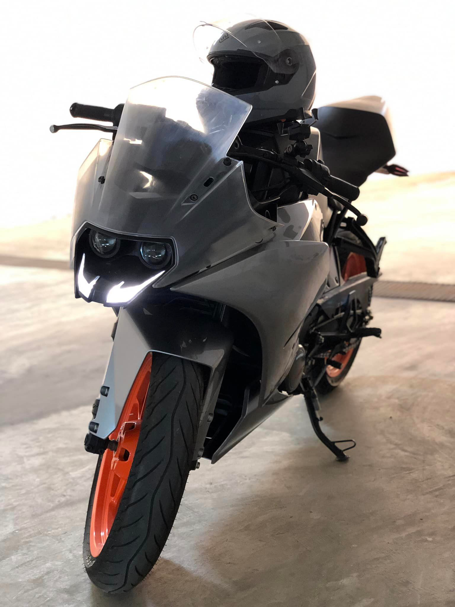 Ktm rc best sale 200 2020