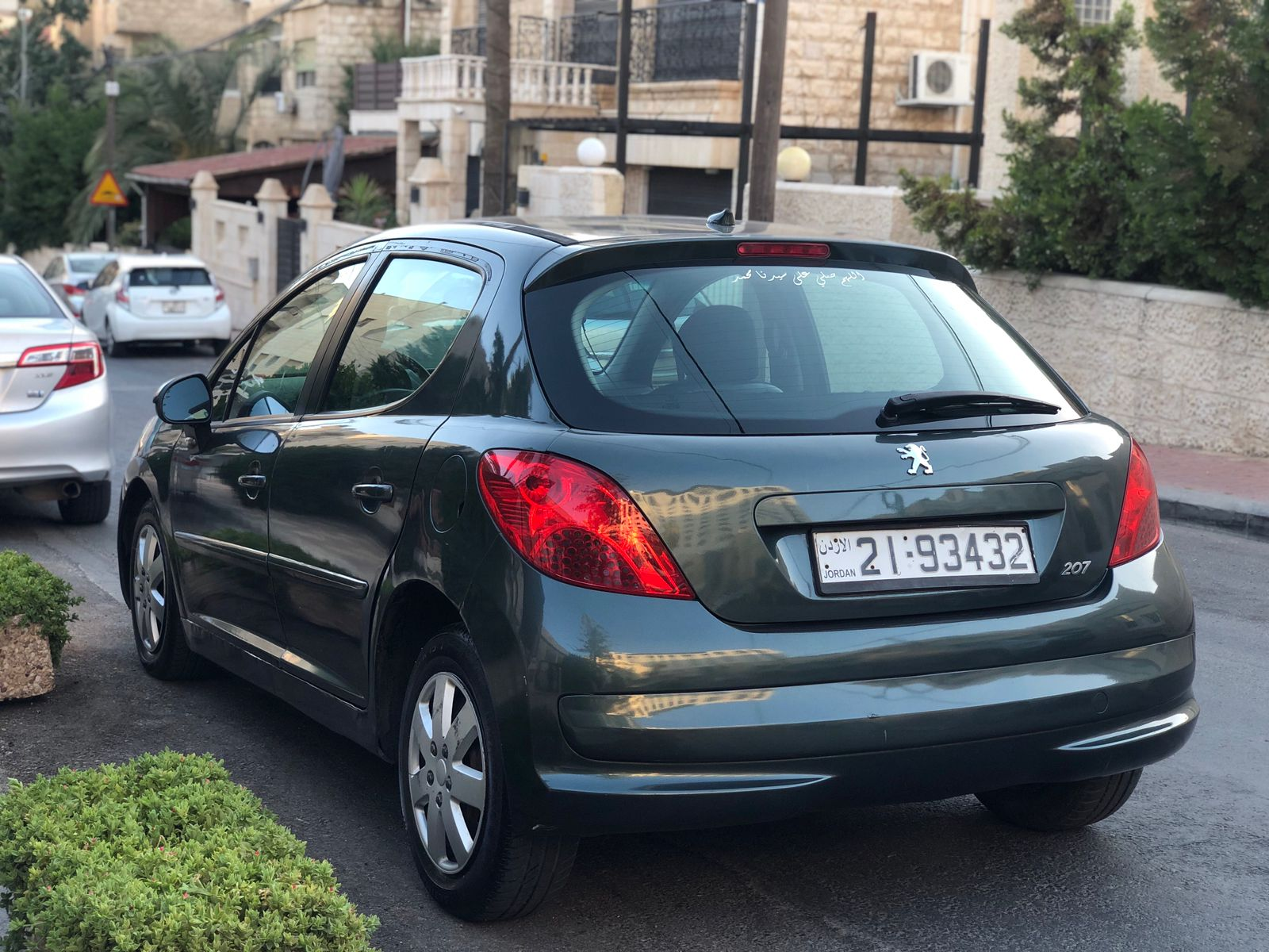 Peugeot 207 2011 Sedan