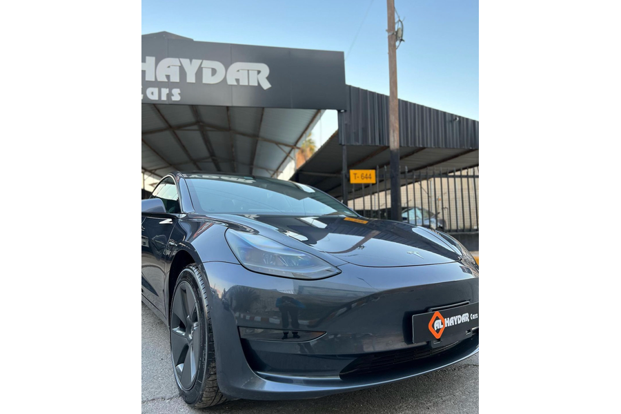 Tesla 3 for sale in Jordan Page 4 Motor Wheels