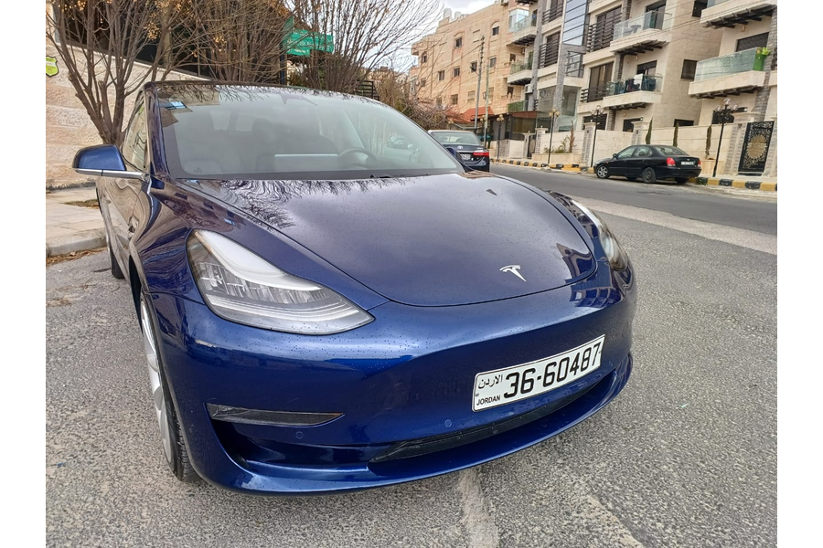 Tesla 3 for sale in Jordan Motor Wheels