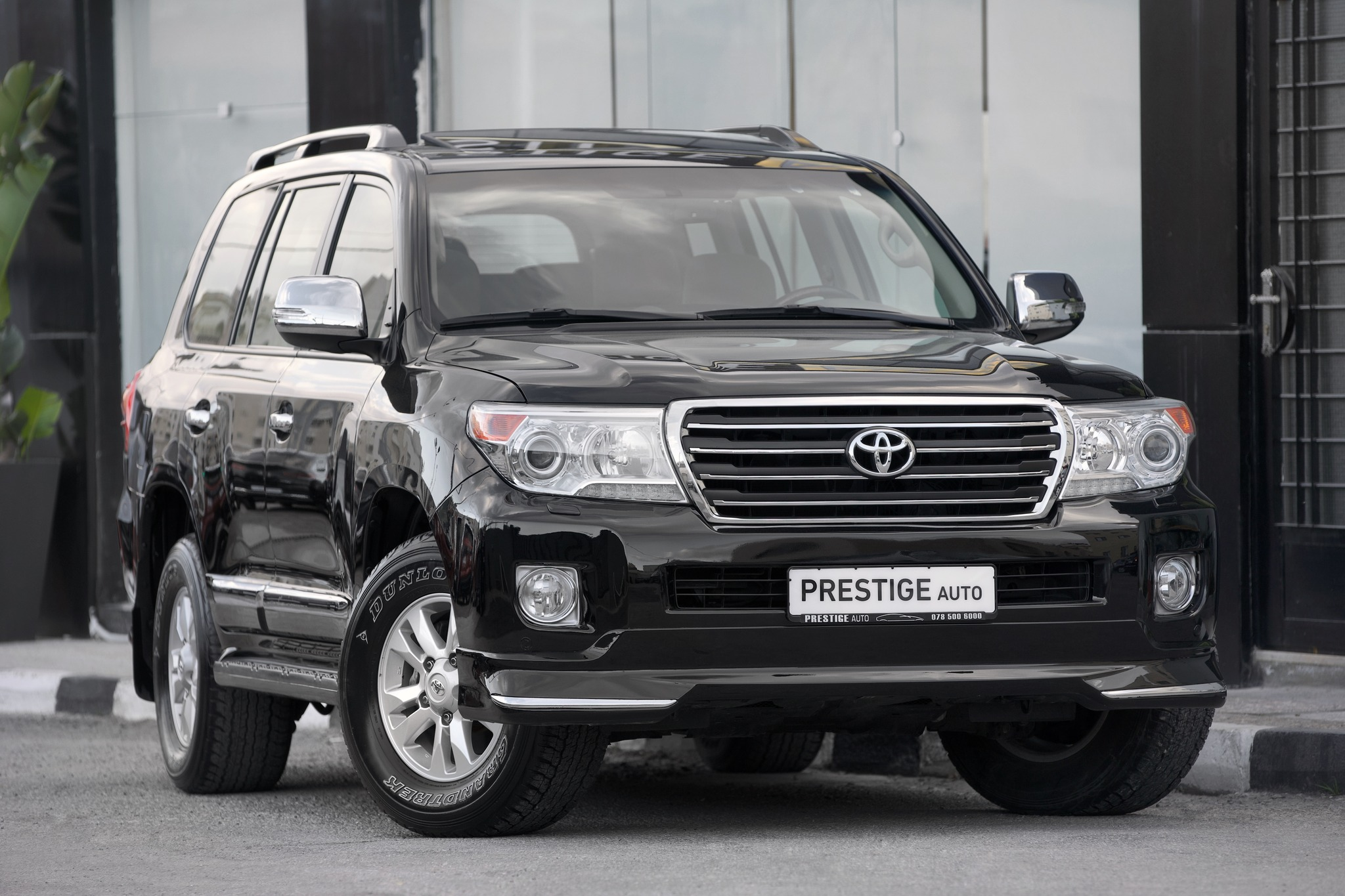 Toyota Land Cruiser 2014